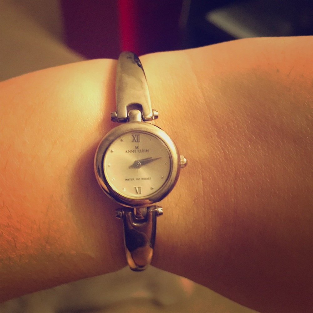 Anne Klein watch